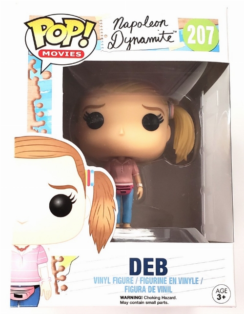 Napoleon Dynamite - Deb #207 (NEW)