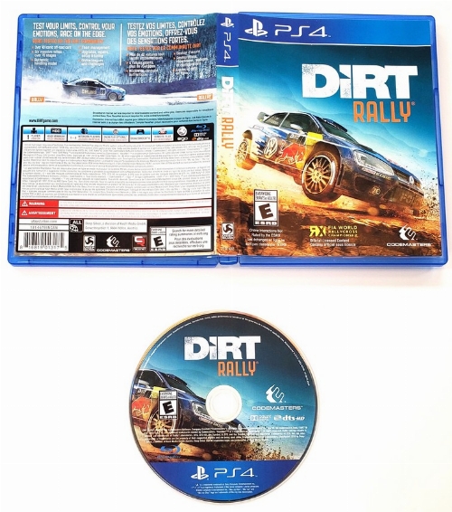 Dirt Rally (CIB)