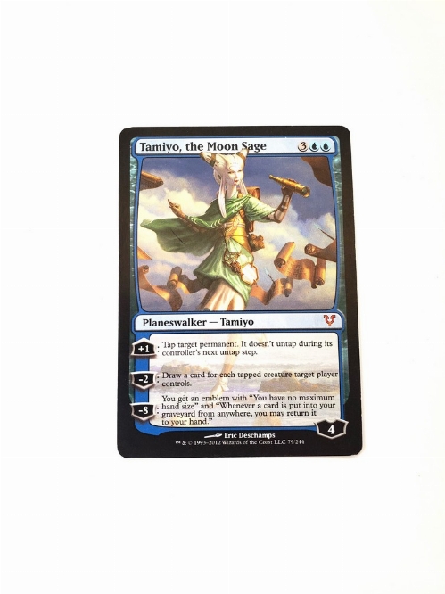 Tamiyo, the Moon Sage