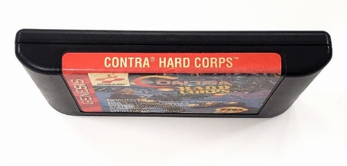 Contra: Hard Corps * (C)