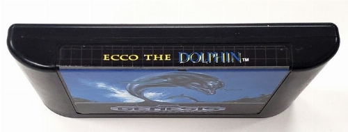Ecco the Dolphin (C)