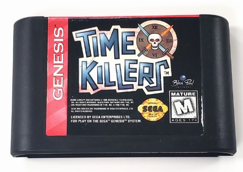 Time Killers * (C)