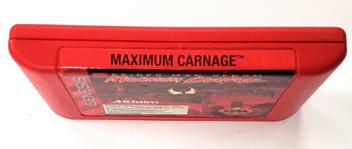 Spider-Man & Venom: Maximum Carnage (C)