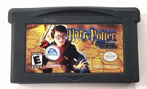 Harry Potter & The Chamber of Secrets (C)