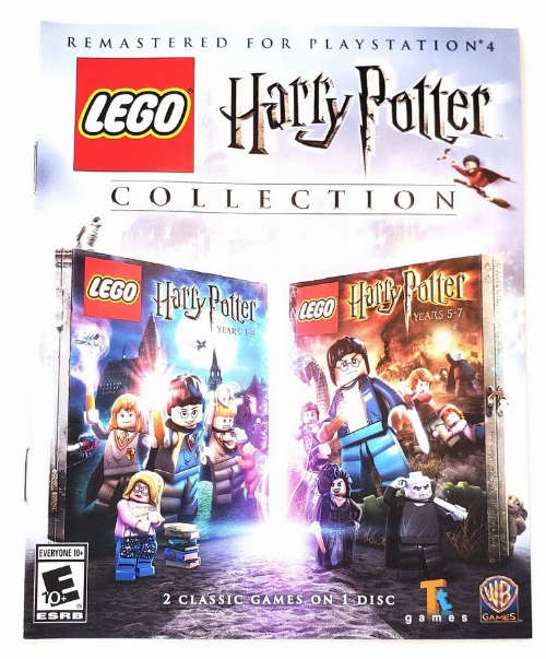 LEGO Harry Potter Collection (I)