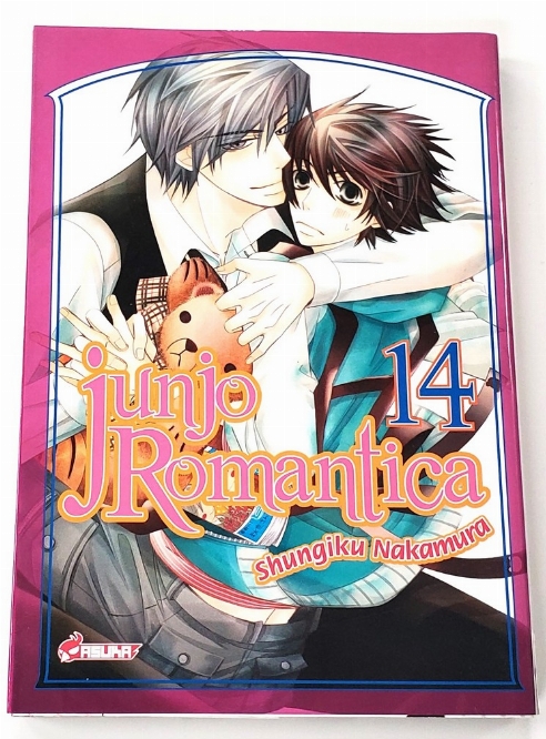 Junjo Romantica (Vol.14) (Francais)