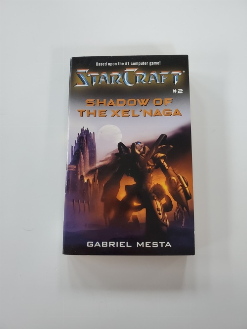 Starcraft: Shadow of the Xel'Naga (Vol.2) (Anglais)