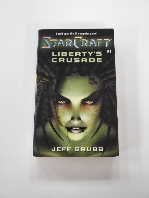 Starcraft: Liberty's Crusade (Vol.1) (Anglais)