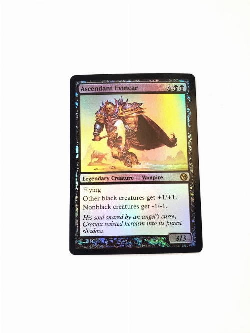 Ascendant Evincar (Foil)
