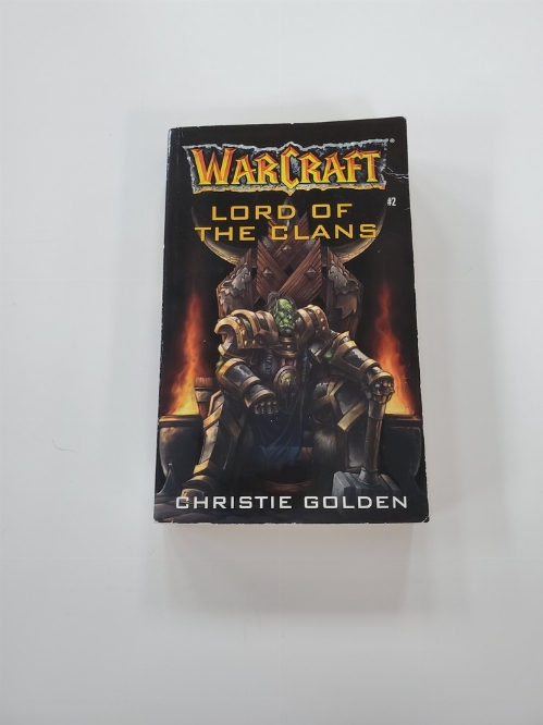 Warcraft: Lord of the Clans (Vol.2) (Anglais)
