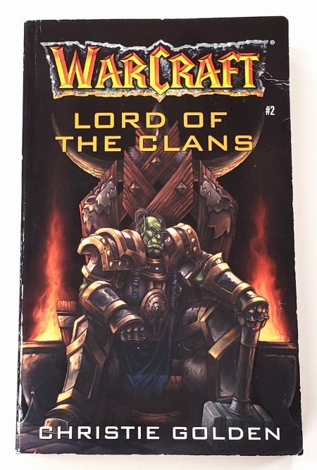 Warcraft: Lord of the Clans (Vol.2) (Anglais)