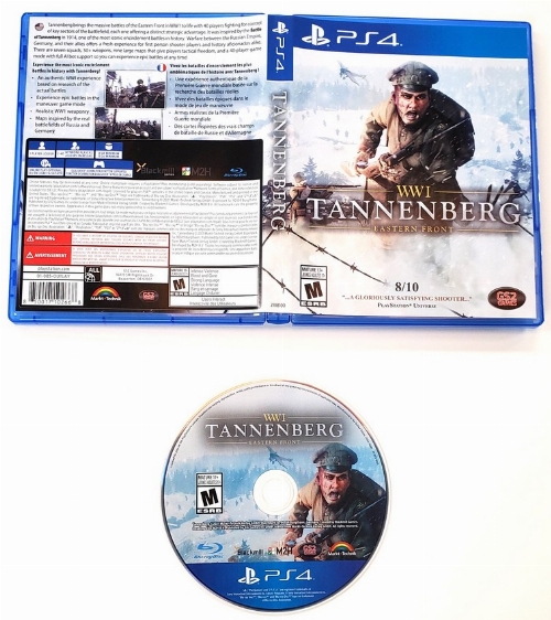 WWI Tannenberg: Eastern Front (CIB)