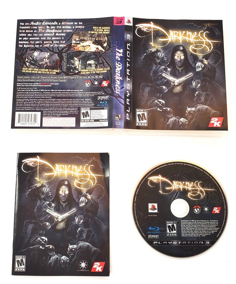 Darkness, The (CIB)