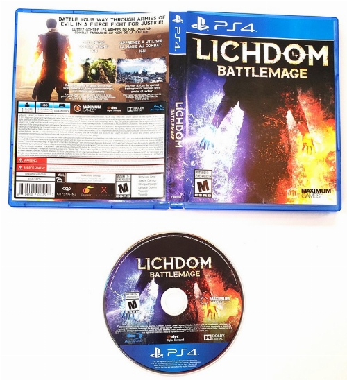 Lichdom: Battlemage (CIB)