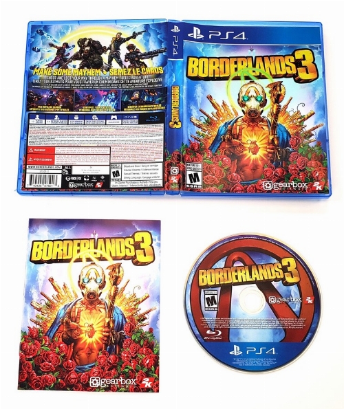 Borderlands 3 (CIB)