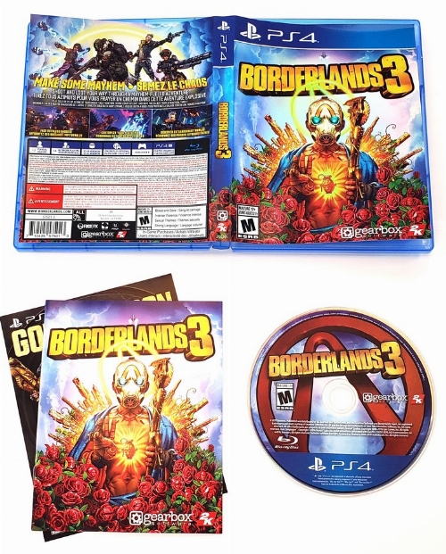 Borderlands 3 (CIB)