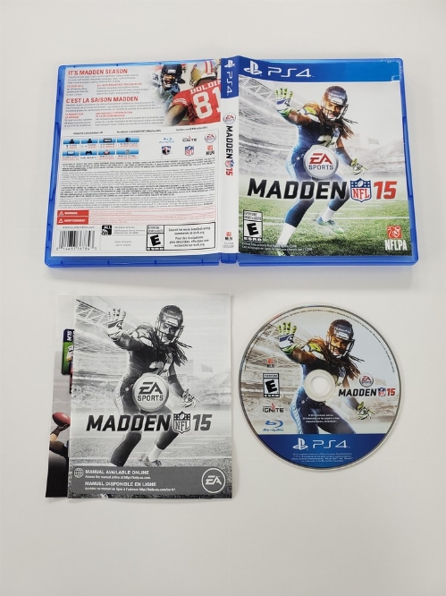 Madden NFL 15 (CIB)