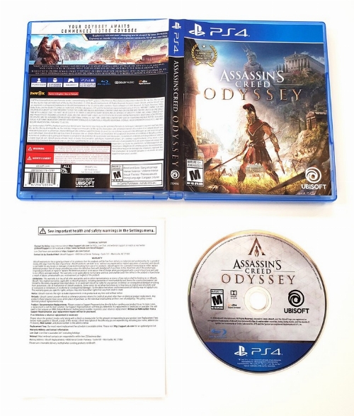 Assassin's Creed: Odyssey (CIB)
