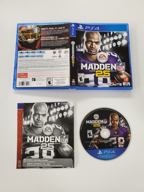 Madden NFL 25 (CIB)