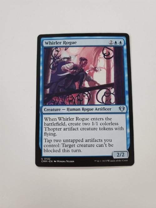 Whirler Rogue