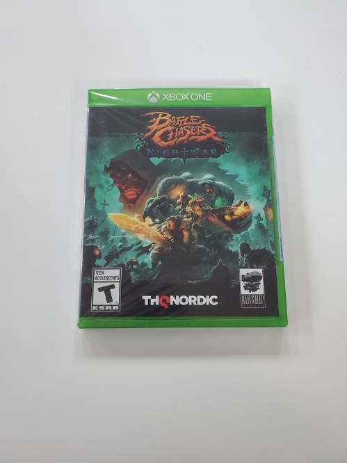 BattleChasers: Nightwar (NEW)