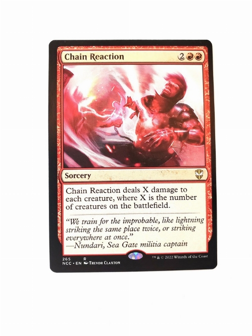 Chain Reaction