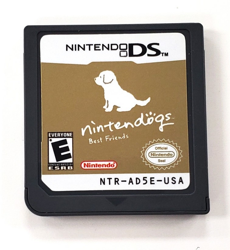 Nintendogs: Best Friends (C)