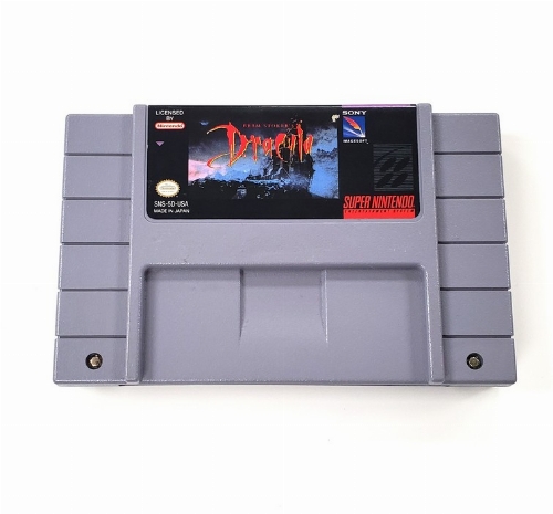 Bram Stoker's Dracula (C)