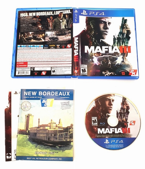 Mafia III (CIB)
