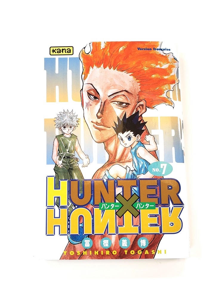 Hunter X Hunter (Vol.7) (Francais)