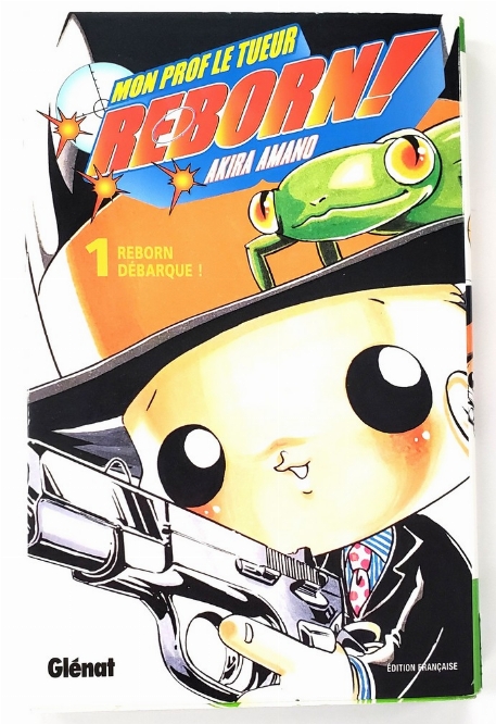 Mon Prof le Tueur: Reborn! (Vol.1) (Francais)