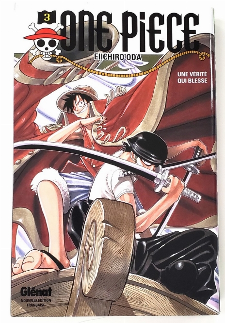 One Piece (Vol.3) (Francais)