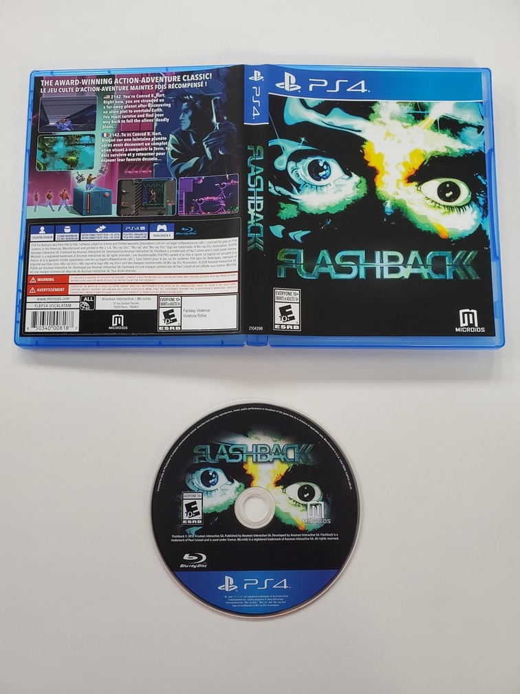 Flashback (CIB)