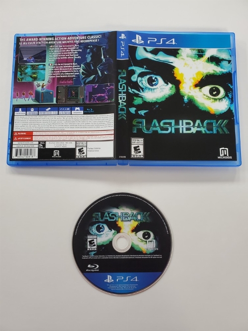 Flashback (CIB)