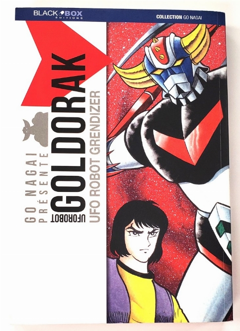 UFO Robot Goldorak (Francais)