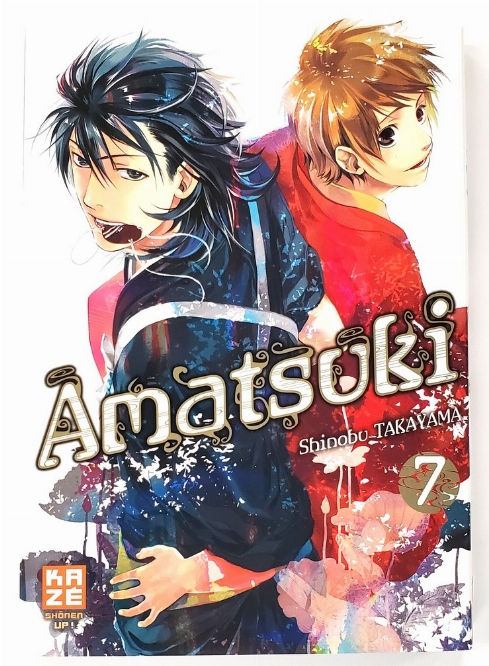 Amatsuki (Vol.7) (Francais)
