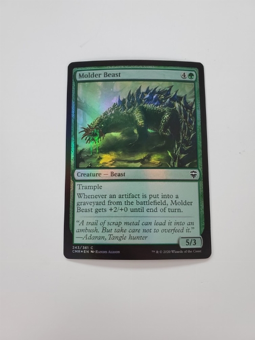 Molder Beast (Foil)