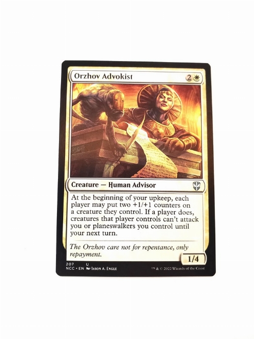 Orzhov Advokist