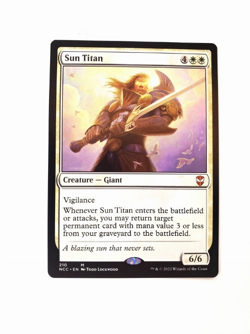 Sun Titan