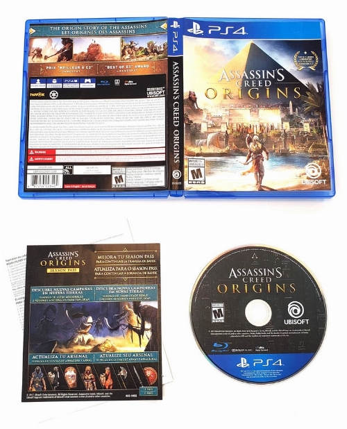 Assassin's Creed: Origins (CIB)