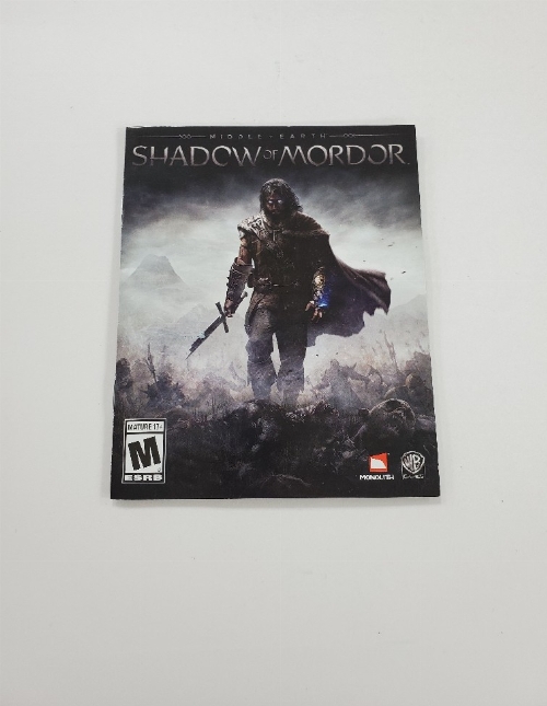 Middle-Earth: Shadow of Mordor (I)