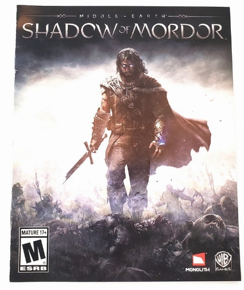 Middle-Earth: Shadow of Mordor (I)