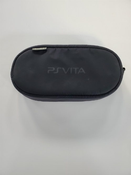 PS Vita Black Travel Casing