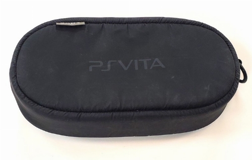PS Vita Black Travel Casing