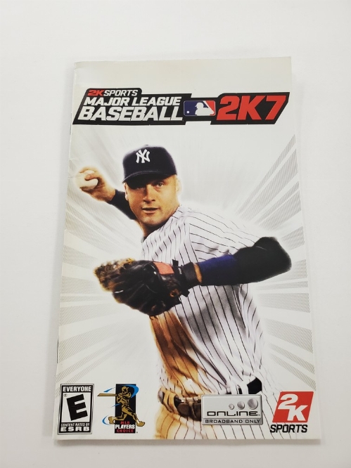 Major League Baseball 2K7 (I)