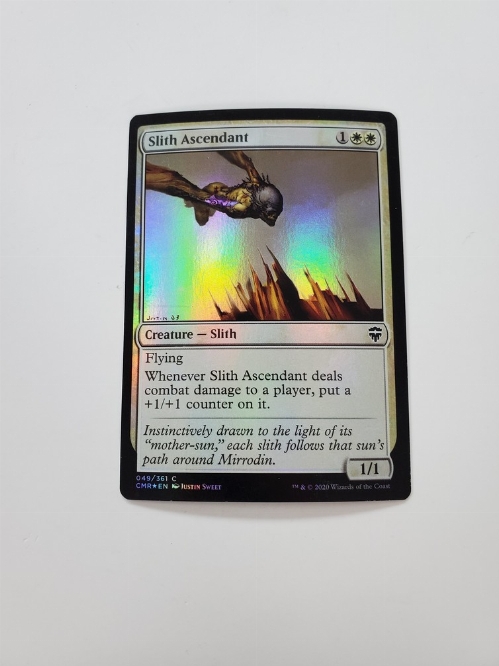 Slith Ascendant (Foil)