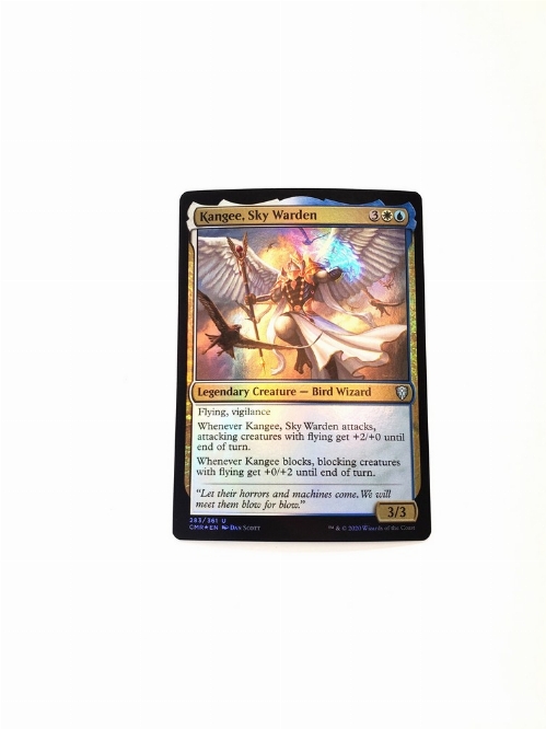 Kangee, Sky Warden (Foil)