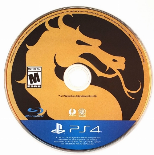 Mortal Kombat 11 (C)