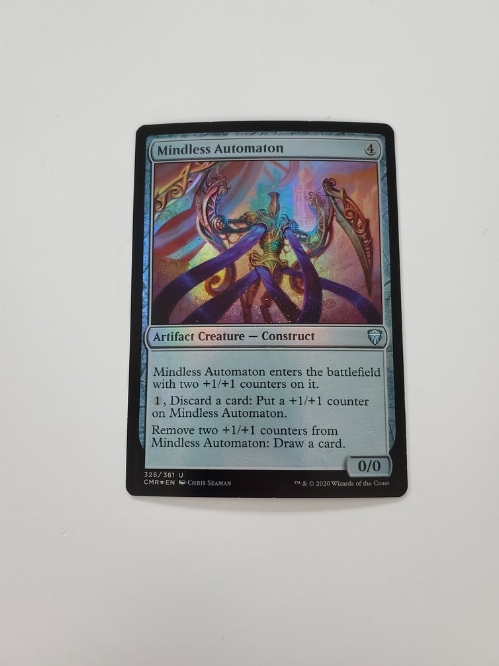 Mindless Automaton (Foil)