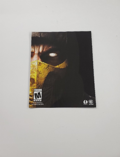 Mortal Kombat X (I)